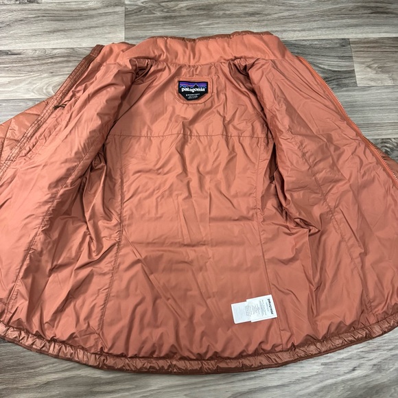 Patagonia Women's Radalie Puffer Jacket in Century Pink Size Small - Picture 7 of 11